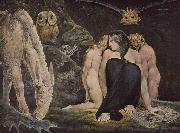 Night of Enitharmon s Joy, William Blake